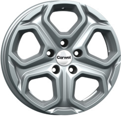 Диск Carwel Бала 16x6.50 5x114.30 ET38 DIA67.10 SB