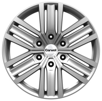 Диск Carwel Джирим 18x7.50 6x139.70 ET36 DIA100.10 SB