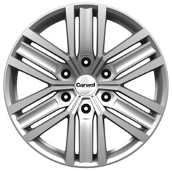 Диск Carwel Джирим 18x7.50 6x127 ET30 DIA77.80 SB