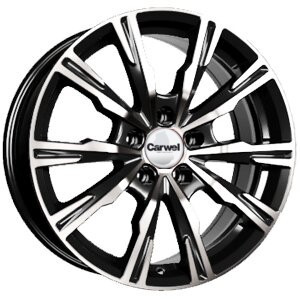 Диск Carwel Лиман 17x7.50 5x114.30 ET50 DIA67.10 AB