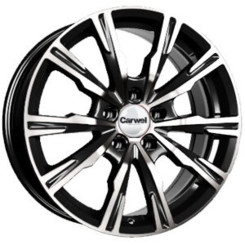 Диск Carwel Лиман 17x7.50 5x114.30 ET50 DIA67.10 AB