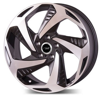 Диск Lizardo XH5008 18x7 5x112 ET43 DIA57.10 CBMF