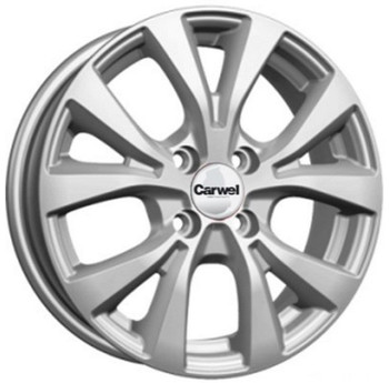 Диск Carwel Талто 15x6 4x100 ET46 DIA54.10 SB