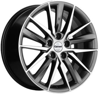 Диск Carwel Алдан 18x8 5x114.30 ET46 DIA67.10 AGR