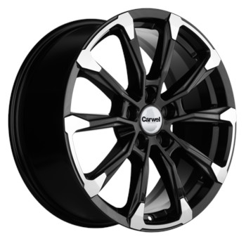 Диск Carwel Ишим 1808 18x7.50 5x108 ET46 DIA63.30 ABT