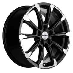 Диск Carwel Ишим 1808 18x7.50 5x114.30 ET40 DIA64.10 ABT