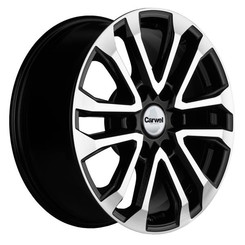 Диск Carwel Пур 1805 18x7.50 6x139.70 ET38 DIA100.10 ABT