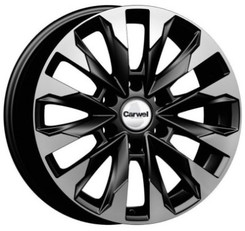 Диск Carwel Печора 258 18x7.50 6x139.70 ET25 DIA106.10 AB
