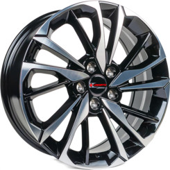 Диск Yamato Satoshi 18x7 5x108 ET36 DIA65.10 BFP