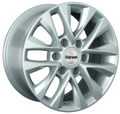 Диск Carwel Сандал 18x7.50 6x127 ET30 DIA77.80 SB