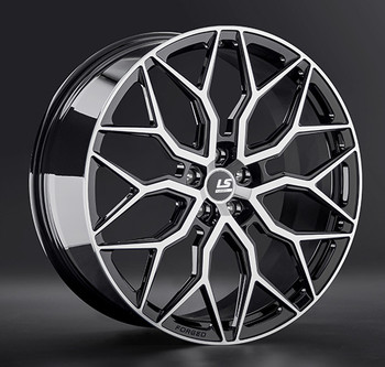 Диск LS Forged FG13 21x9.50 5x114.30 ET38 DIA67.10 BKF