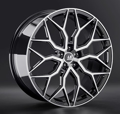 Диск LS Forged FG13 22x9.50 5x114.30 ET47 DIA67.10 BKF