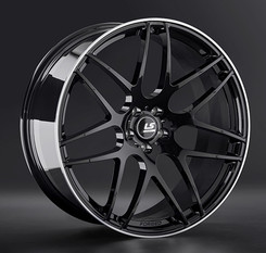 Диск LS Forged FG09 21x10 5x112 ET20 DIA66.60 BKL