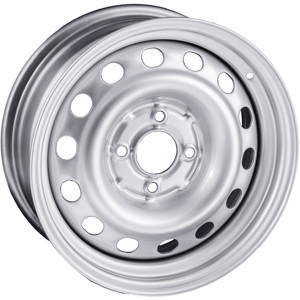 Диск Eurodisk 64E44Z 15x6 4x114.30 ET44 DIA56.60 Silver