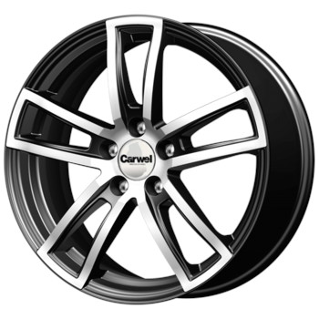 Диск Carwel Арно 124 16x7 5x108 ET45 DIA67.10 ABP