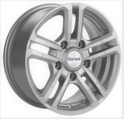 Диск Carwel Niva 16x6.50 5x139.70 ET35 DIA98 SLT