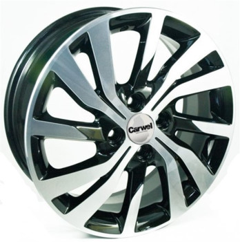 Диск Carwel Вест 196 15x6 4x100 ET50 DIA60.10 AB