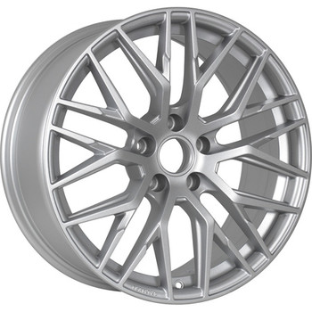 Диск MAM Felgen RS4 18x8 5x112 ET45 DIA72.60 Matt_Silver