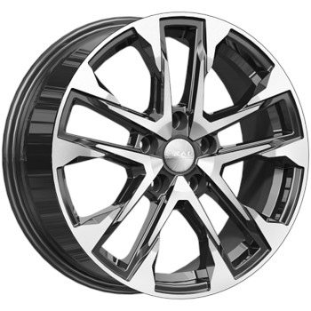 Диск Скад Атакор 17x7 5x108 ET33 DIA60.10 Алмаз