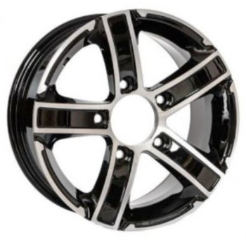 Диск Carwel Зета 119 15x6.50 5x139.70 ET40 DIA98 AB