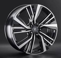 Диск Replay NS240 19x7 5x114.30 ET40 DIA66.10 BKF