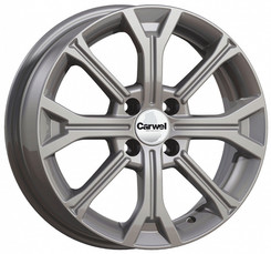 Диск Carwel Кизи 198 15x6 4x100 ET46 DIA54.10 SB