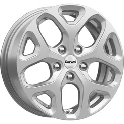 Диск Carwel Аль 174 16x6.50 5x114.30 ET50 DIA66.10 SB