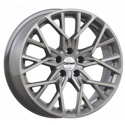 Диск Carwel Керид 225 18x8 5x112 ET39 DIA66.60 SB