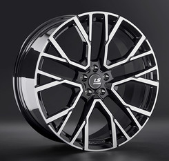 Диск LS Forged FG07 21x9 5x112 ET20 DIA66.60 BKF