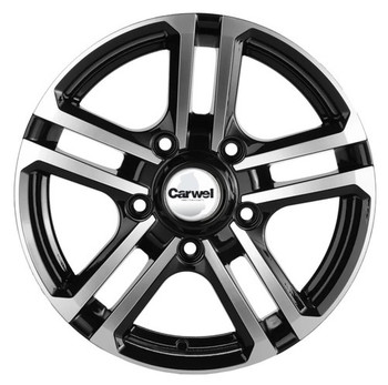 Диск Carwel Niva 16x6.50 5x139.70 ET35 DIA98 ABT