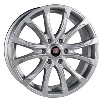 Диск Yamato Hinode 20x8 6x139.70 ET25 DIA106.10 S