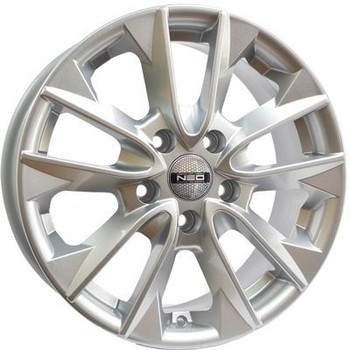 Диск NEO 770 17x7 5x114.30 ET38 DIA67.10 S