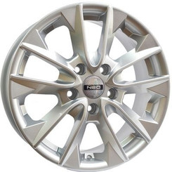 Диск NEO 770 17x7 5x114.30 ET38 DIA67.10 S