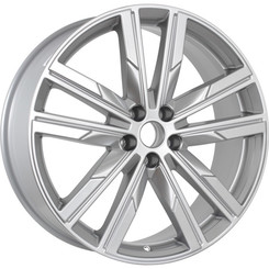 Диск Premium Series КР014 20x8 5x112 ET34 DIA57.10 Elite silver