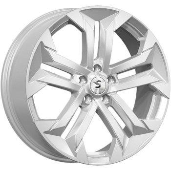 Диск Premium Series КР015 19x7.50 5x108 ET47 DIA60.10 Elite silver