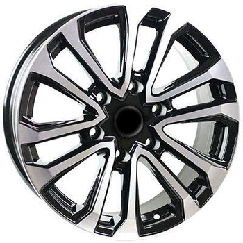 Диск X'trikeRST R117 17x7.50 6x139.70 ET25 DIA106.10 BK/FP