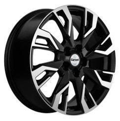 Диск Carwel Чеко 1809 18x7 5x114.30 ET45 DIA60.10 ABT