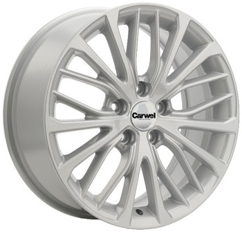 Диск Carwel Майя 17x7 5x114.30 ET45 DIA67.10 SB