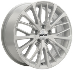 Диск Carwel Майя 17x7 5x114.30 ET45 DIA67.10 SB
