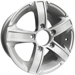 Диск Carwel Зета 119 15x6.50 5x139.70 ET40 DIA98 SB