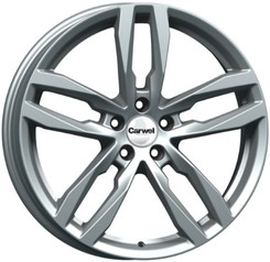 Диск Carwel Зильс 220 19x8 5x114.30 ET50 DIA67.10 SB