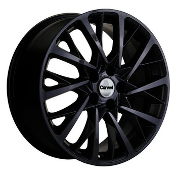 Диск Carwel Оланга 18x7.50 5x108 ET40 DIA54.10 BL