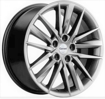 Диск Carwel Алдан 18x8 5x108 ET46 DIA63.30 SLT