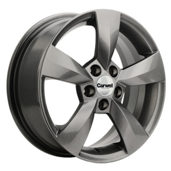 Диск Carwel Кета 1504 15x6 5x100 ET38 DIA57.10 GST