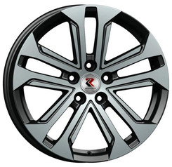 Диск RepliKey RAV4 (R244) 18x7 5x114.30 ET35 DIA60.10 BK/FP