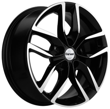 Диск Carwel Кутыр 1708 17x6.50 5x108 ET33 DIA60.10 ABT