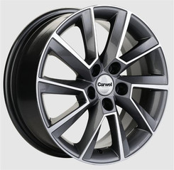Диск Carwel Иманта 1604 16x6 5x100 ET40 DIA54.10 GRT
