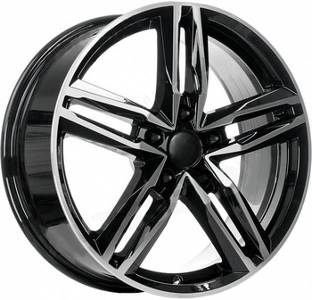 Диск Carwel Малык 17x7 5x120 ET40 DIA67.10 AB