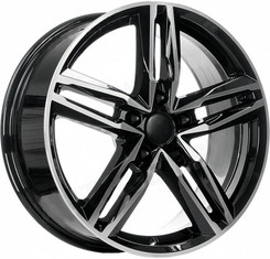 Диск Carwel Малык 18x7.50 5x120 ET35 DIA72.60 AB