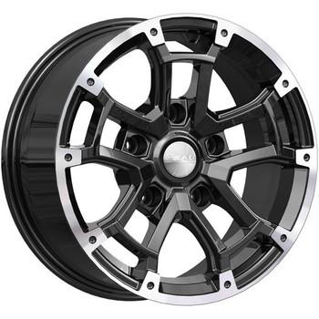 Диск Скад Барахас 16x7 5x139.70 ET30 DIA98 Алмаз